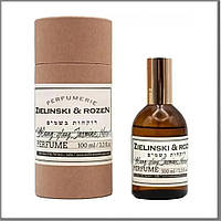 Zielinski & Rozen Ylang - Ylang, Jasmine, Neroli духи 100 ml. (Зелінскі та Розен Іланг-іланг, Жасмин, Неролі)