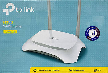 Wi-Fi роутер tp-link TL-WR840N (20)