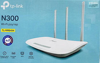 Wi-Fi роутер tp-link TL-WR845N (10)