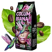 Кава в зернах Beans Republic COLUMBIANA 100% Арабіка, 1000г