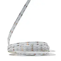 Світлодіодна стрічка RGB СОВ 24V 768LED; IP20; SERIES "SG" Prolum 350026о