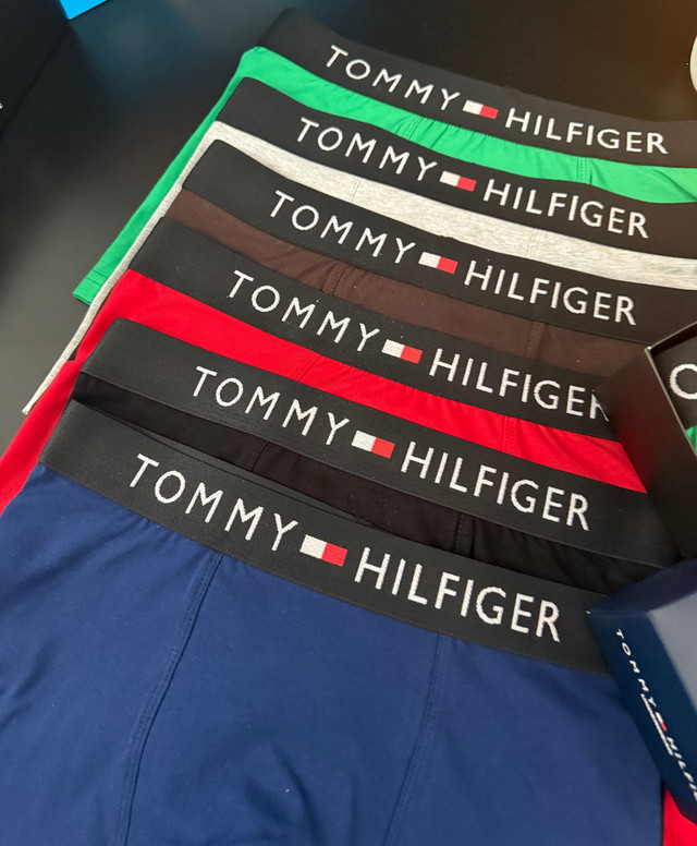 чоловічі труси боксери Томмі Хілфігер