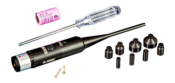 Пристрій холодної пристрілки, холодная пристрелка Kandar Laser Bore S, фото 1