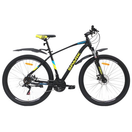 Велосипед SPARK DELIGHT (колеса - 29", алюмінієва рама - 19"), фото 1