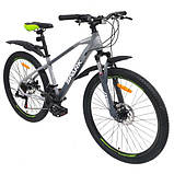 Велосипед SPARK SANDSTROM (колеса - 26", сталева рама - 15"), фото 2