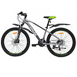 Велосипед SPARK SANDSTROM (колеса - 26", сталева рама - 15"), фото 3