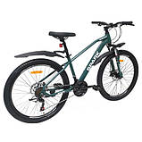 Велосипед SPARK SANDSTROM (колеса - 26", сталева рама - 15"), фото 3