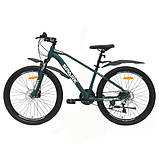 Велосипед SPARK SANDSTROM (колеса - 26", сталева рама - 15"), фото 4