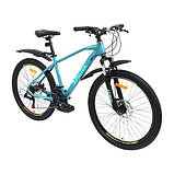 Велосипед SPARK SANDSTROM (колеса - 26", сталева рама - 17"), фото 2