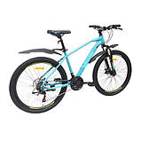 Велосипед SPARK SANDSTROM (колеса - 26", сталева рама - 17"), фото 4