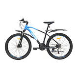 Велосипед SPARK SANDSTROM (колеса - 26", сталева рама - 17"), фото 3