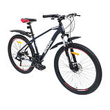 Велосипед SPARK SANDSTROM (колеса - 27,5", сталева рама - 17"), фото 2