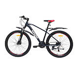 Велосипед SPARK SANDSTROM (колеса - 27,5", сталева рама - 17"), фото 3