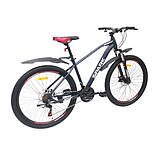 Велосипед SPARK SANDSTROM (колеса - 27,5", сталева рама - 17"), фото 4