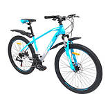 Велосипед SPARK SANDSTROM (колеса - 27,5", сталева рама - 17"), фото 2