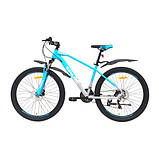 Велосипед SPARK SANDSTROM (колеса - 27,5", сталева рама - 17"), фото 3