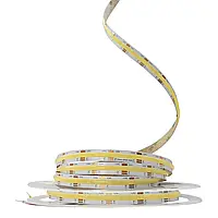 Світлодіодна стрічка 24вольт 14Вт СОВ 24V 640 LED IP20 Series "SG" білий+ тепло білий PROLUM 350025о