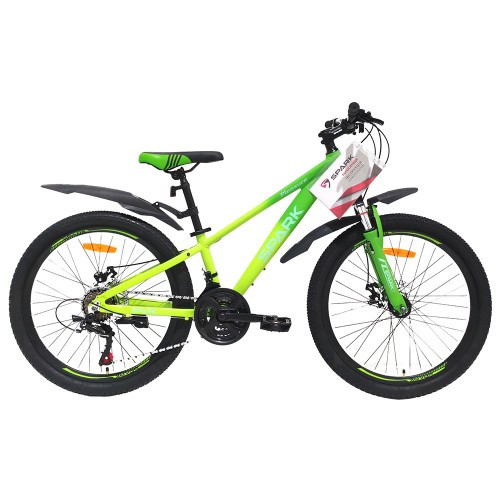 Велосипед SPARK PLEASURE (колеса - 24", алюмінієва рама - 11"), фото 1