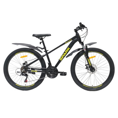 Велосипед SPARK PLEASURE (колеса - 26", алюмінієва рама - 13"), фото 1