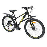 Велосипед SPARK PLEASURE (колеса - 26", алюмінієва рама - 13"), фото 2