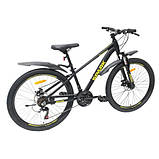 Велосипед SPARK PLEASURE (колеса - 26", алюмінієва рама - 13"), фото 4