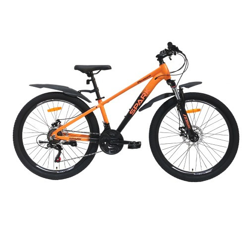 Велосипед SPARK PLEASURE (колеса - 26", алюмінієва рама - 13"), фото 1