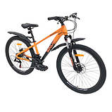 Велосипед SPARK PLEASURE (колеса - 26", алюмінієва рама - 13"), фото 2