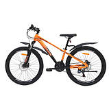 Велосипед SPARK PLEASURE (колеса - 26", алюмінієва рама - 13"), фото 3