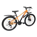 Велосипед SPARK PLEASURE (колеса - 26", алюмінієва рама - 13"), фото 4