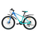 Велосипед SPARK PLEASURE (колеса - 26", алюмінієва рама - 15"), фото 3