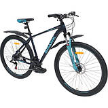 Велосипед SPARK PLEASURE (колеса - 29", алюмінієва рама - 19"), фото 2