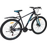 Велосипед SPARK PLEASURE (колеса - 29", алюмінієва рама - 19"), фото 4