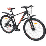 Велосипед SPARK PLEASURE (колеса - 29", алюмінієва рама - 19"), фото 2