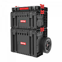 Набір ящиків QBRICK SYSTEM PRO SET 2 Plus 450x390x690