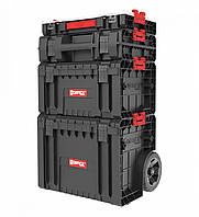 Набір ящиків QBRICK SYSTEM PRO SET 3 (450 x 390 x 785)