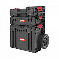 Набір ящиків QBRICK SYSTEM PRO SET 7 Plus 450x390x690