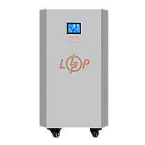 Система резервного живлення LP Autonomic Basic FW 1000W (АКБ 3000Wh) Графіт мат, фото 2