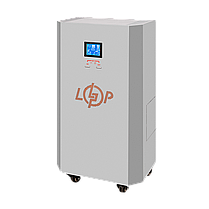 Система резервного живлення LP Autonomic Basic FW 1000W (АКБ 3000Wh) Графіт мат, фото 3