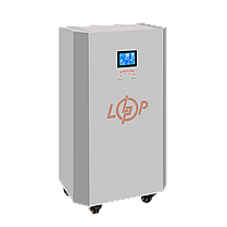 Система резервного живлення LP Autonomic Basic FW 1000W (АКБ 3000Wh) Графіт мат, фото 4