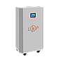 Система резервного живлення LP Autonomic Basic FW 1000W (АКБ 3000Wh) Графіт мат, фото 5