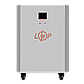 Система резервного живлення LP Autonomic Power FW 2500W (АКБ 2600Wh) Графіт мат, фото 3