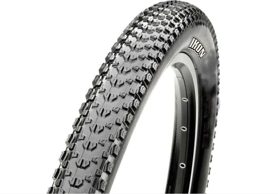 Покришка Maxxis 26x2.20 ETB72385200 IKON 60TPI 62a/60a чорний