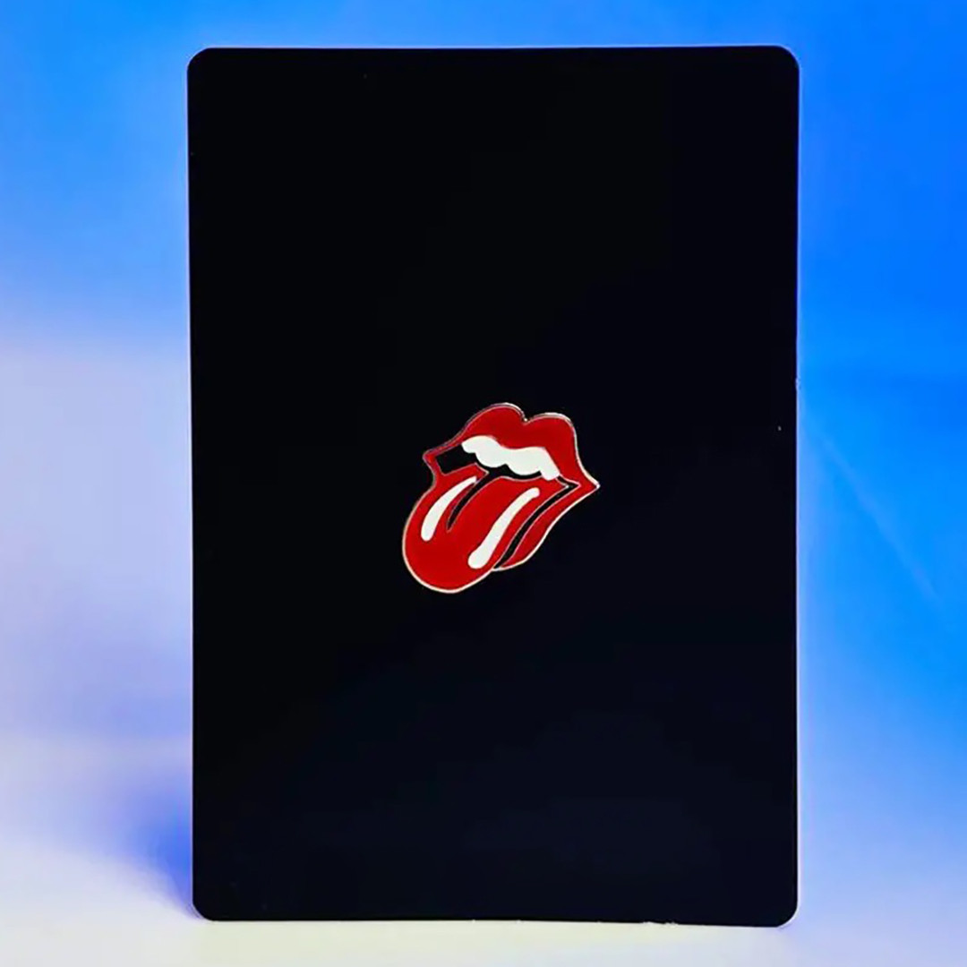 Пін RWB - The Rolling Stones, фото 1