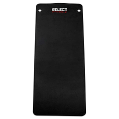 Килимок тренувальний SELECT Trainingmat "My Training" (111) чорний, one size
