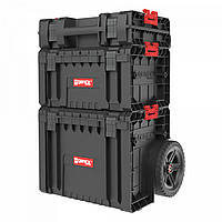 Набір ящиків QBRICK SYSTEM PRO SET 1 Plus 450x390x690