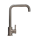 Змішувач для кухні Globus Lux ALPEN SUS-203L, фото 2