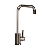 Змішувач для кухні Globus Lux ALPEN SUS-203L, фото 3