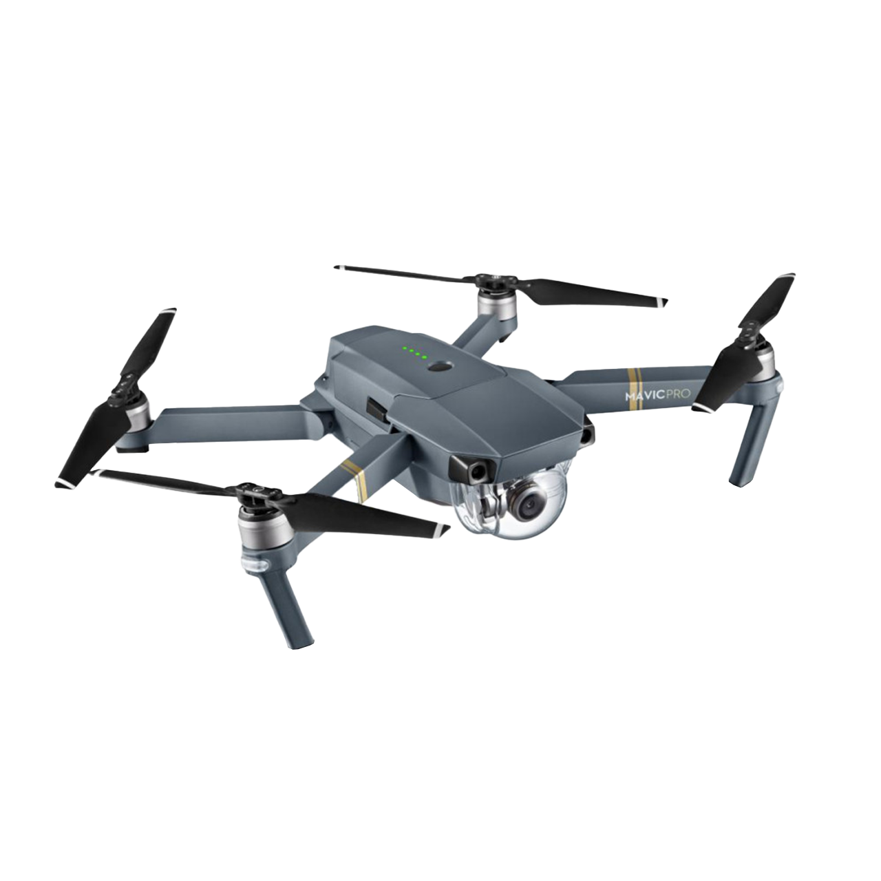 Квадрокоптер DJI Mavic Pro