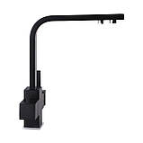 Змішувач для кухні під осмос Globus Lux LAZER GLLR-0111-10- BB, фото 2