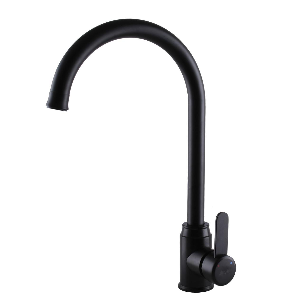 Змішувач для кухні MixMIRA WIEN MS2-203S-MOD-BB, фото 1